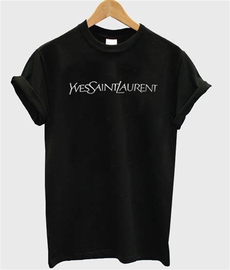 saint laurent t-shirt price